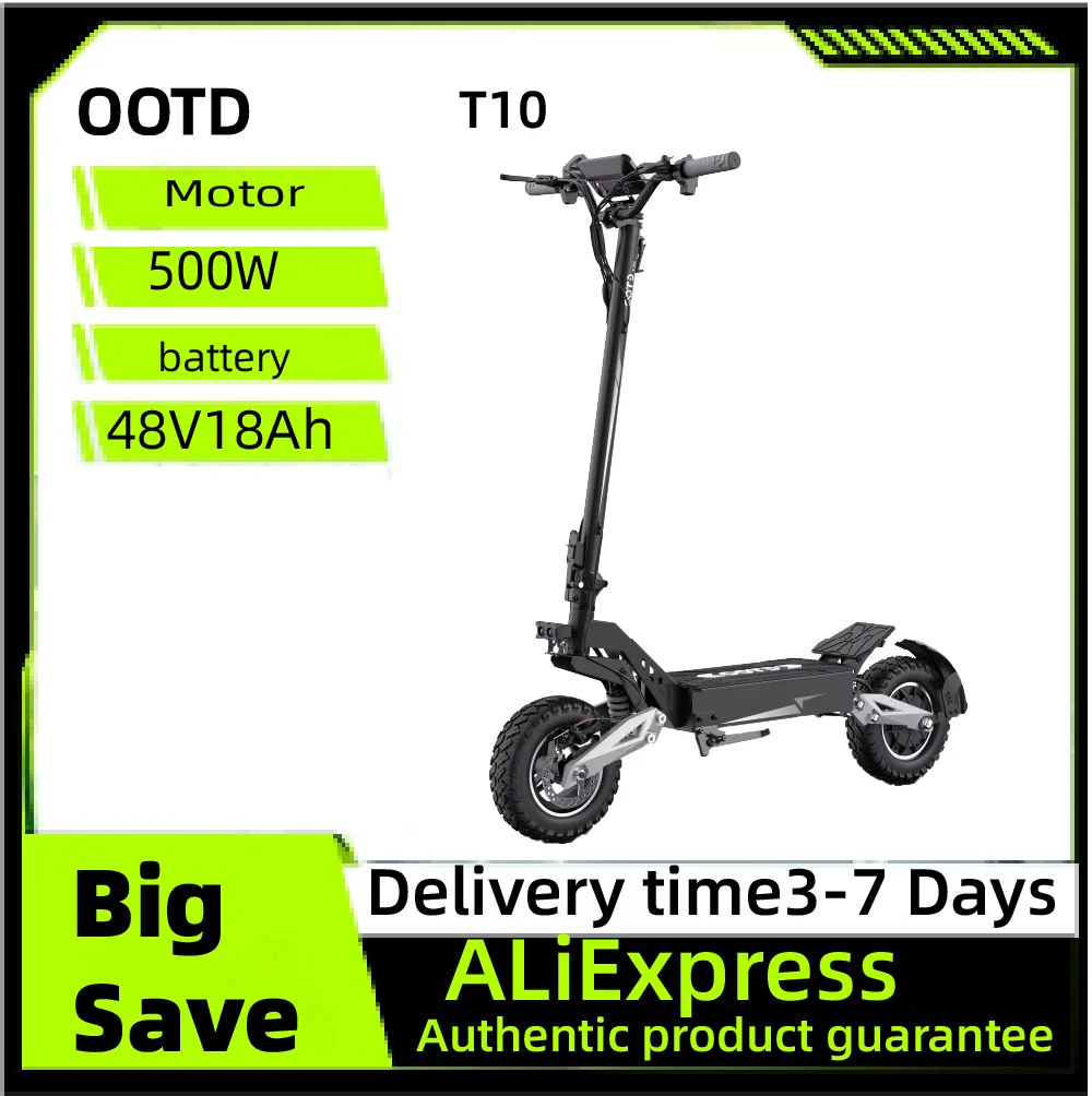 Ootd T10 Gift Adult…