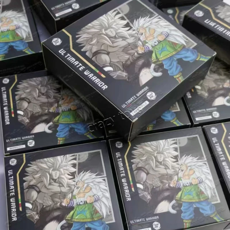 

In Stock Black Hole Model Super Five Goku Super Four Goku Super Four Black Goku Saiguchi Mobile Character Handheld Action Figure