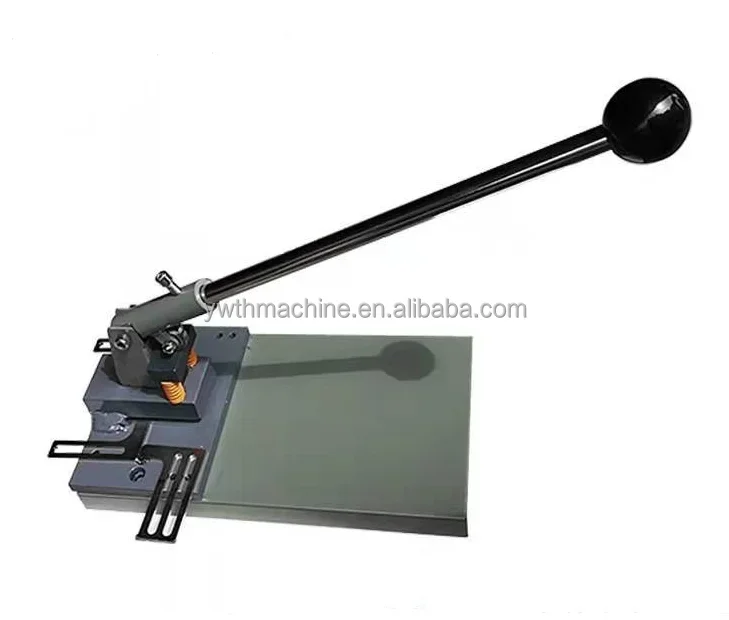 YYHC-Portable manual PVC metal plate hole machine