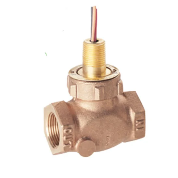 New Fixed Water Flow Switch From USA GEMS FS-200/400 Series Shuttle-Type Flow Switches