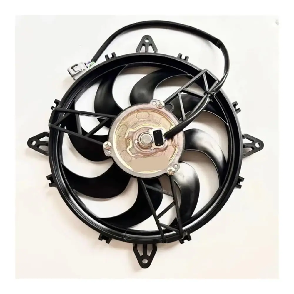 

5-Inch Radiator Fan Electric Oil Cooler Water Cooler for CF 600 800cc U8 Z8Motocross ATV UTV QUAD 7020-181400