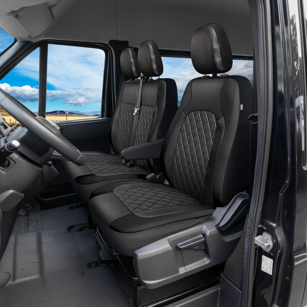Thumbnail 2 - #66 Cheapest Leather Car Seat Covers Deals You Can Get