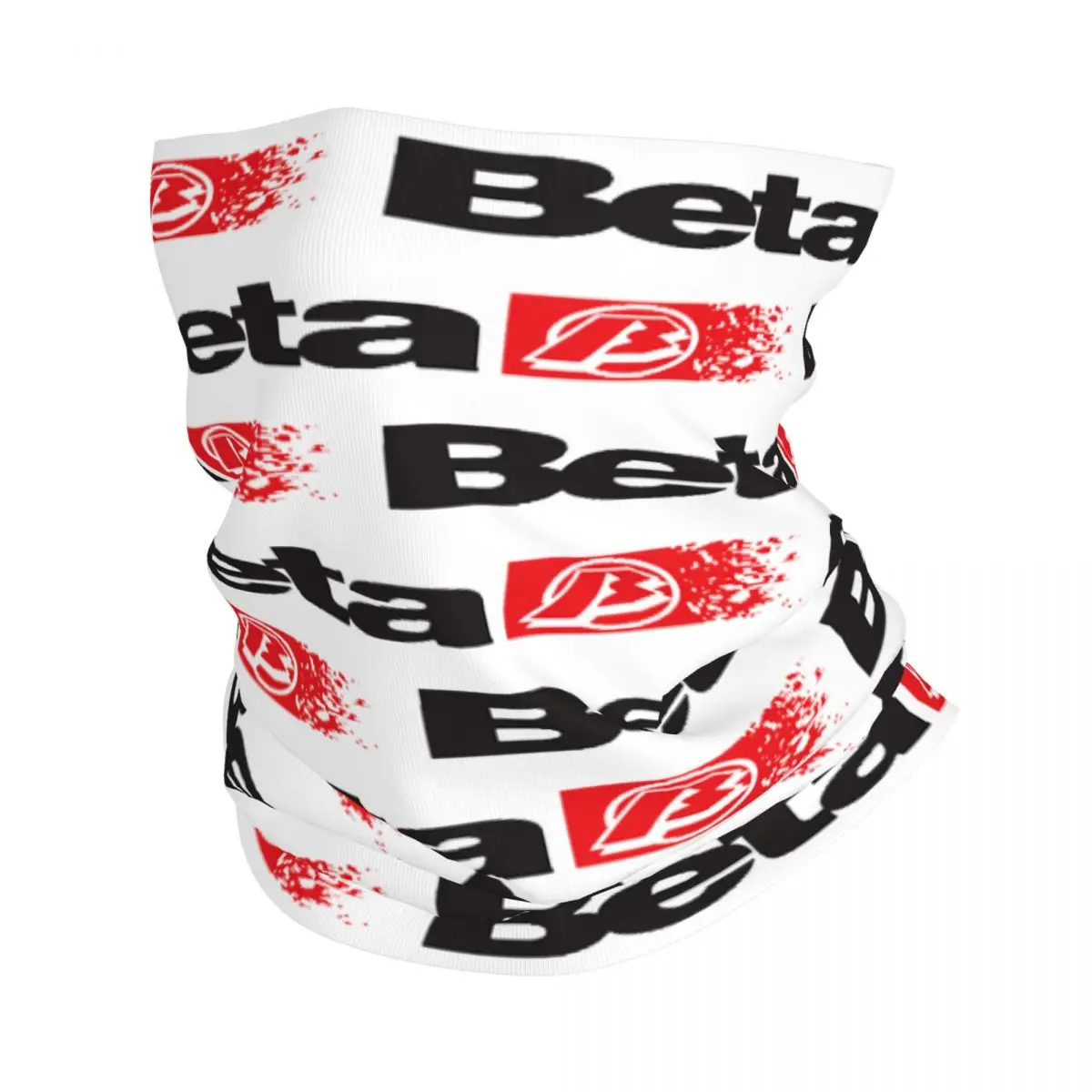 

Beta Racing Wrap Scarf Stuff Neck Gaiter Bandana Scarf Summer Hiking Balaclava Unisex All Season