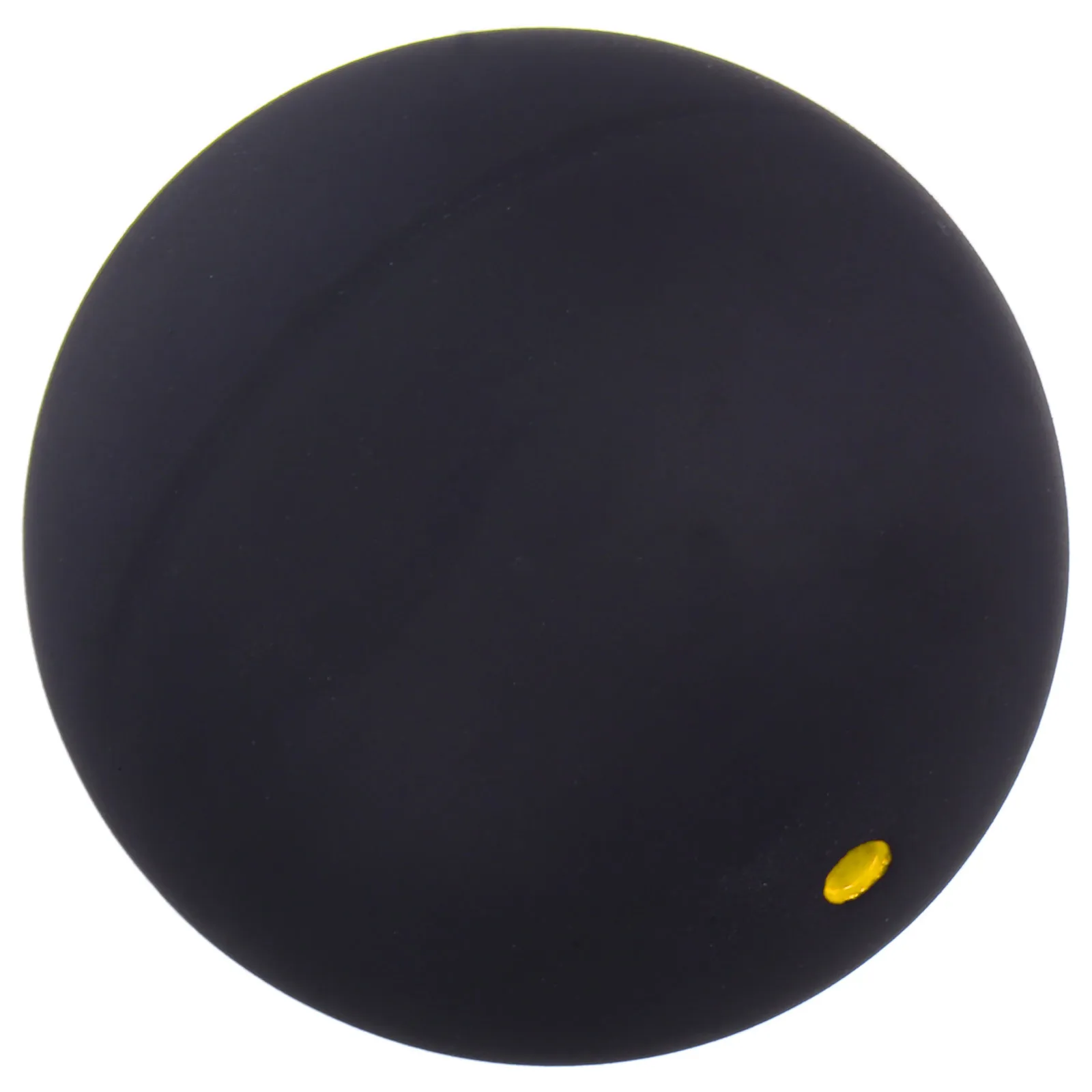 

Universal Bounce Yellow Single Dot Professional Training Rubber Ball Adjustable Elasticity Compact Size For Indoor Outdoor