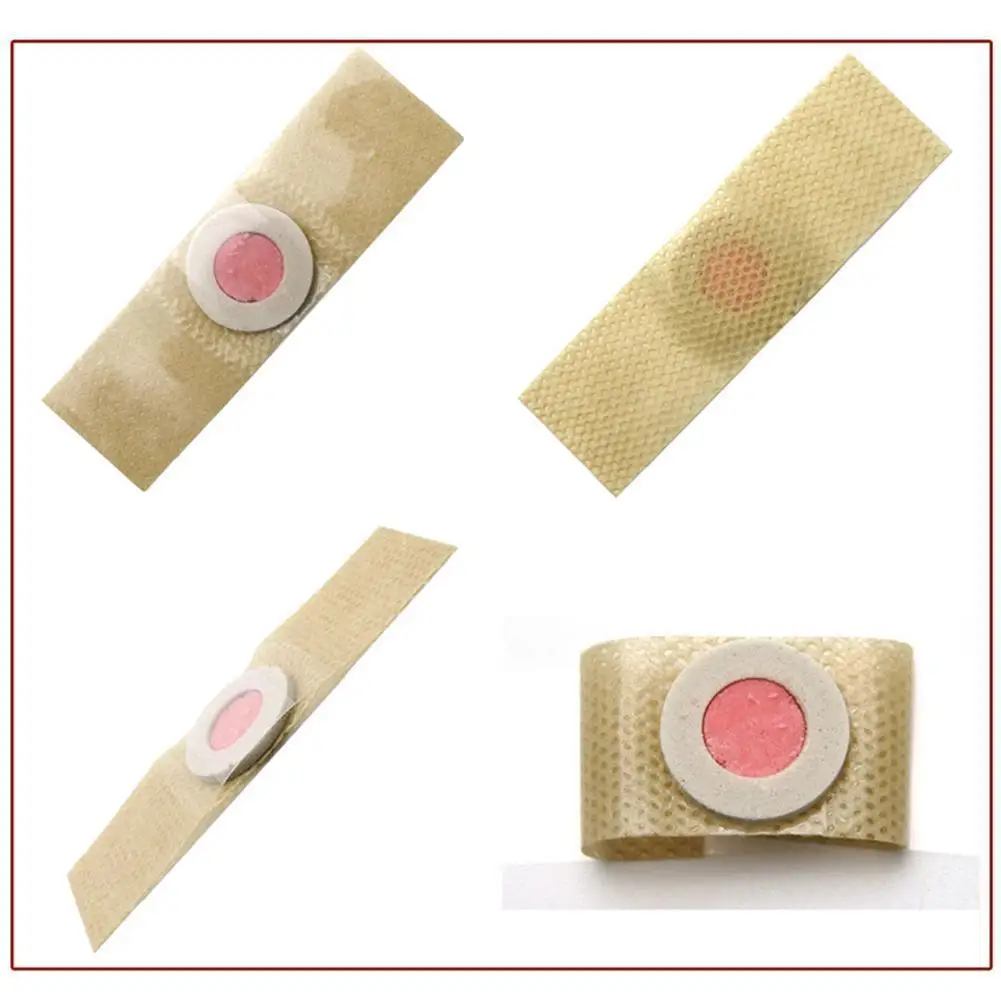 

New 6 Pcs Foot Care Protectors Pads Corns Callus Feet Sore Shoes Sticker Adhesive Callus Removal Patch For Smooth Feet