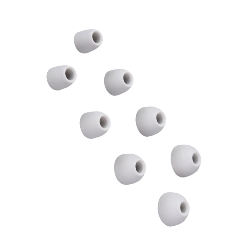 Ohrstöpsel für Wireless-Kopfhörer, weiche Ohrhörer, Direktversand