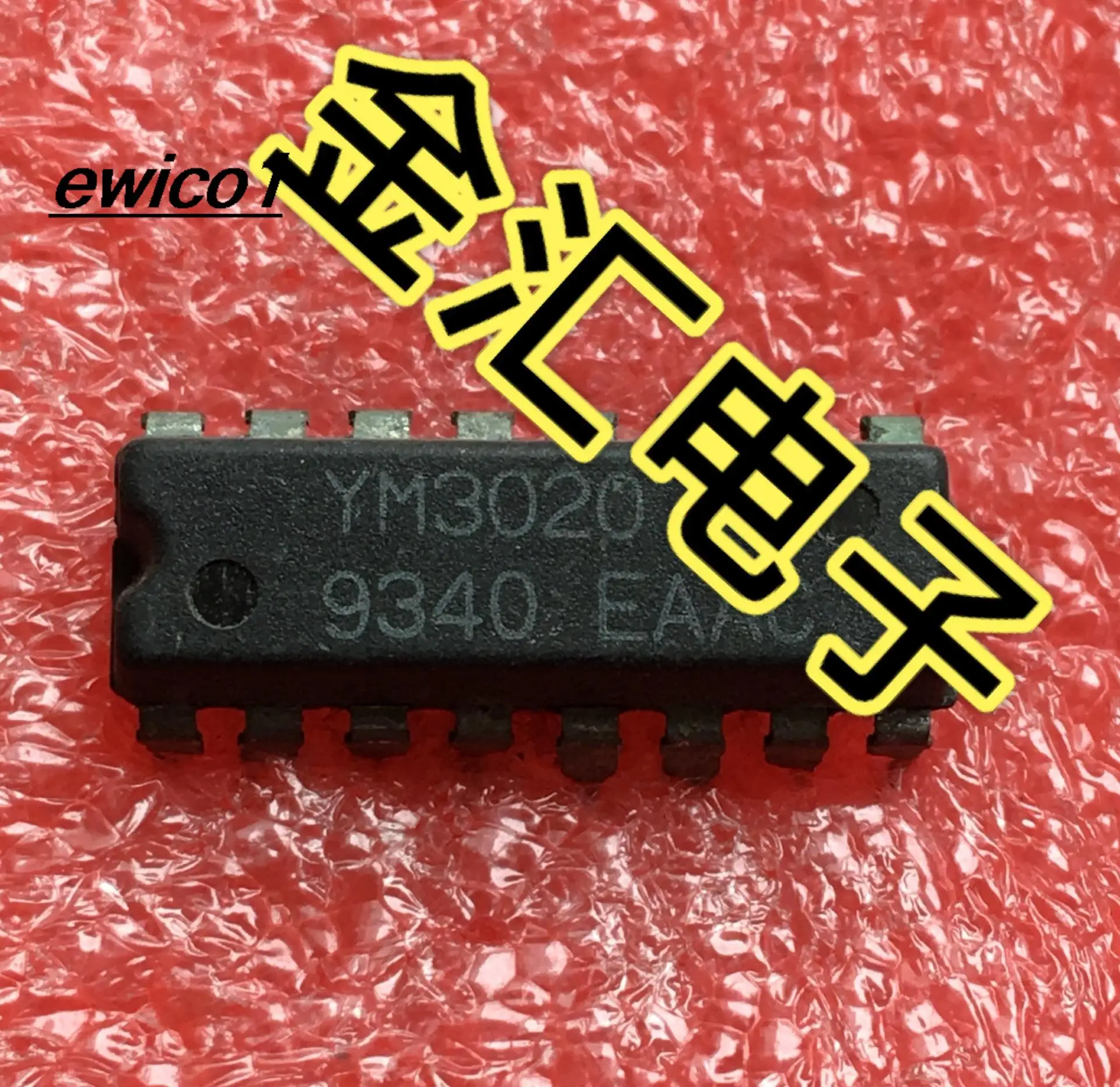 

10pieces Original stock YM3020 16 IC