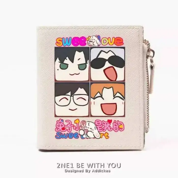 

Свет и ночь Сариэль Чарли модный кошелек из искусственной кожи кошелек для карт монета на молнии сумка для денег косплей подарок B1882 аниме