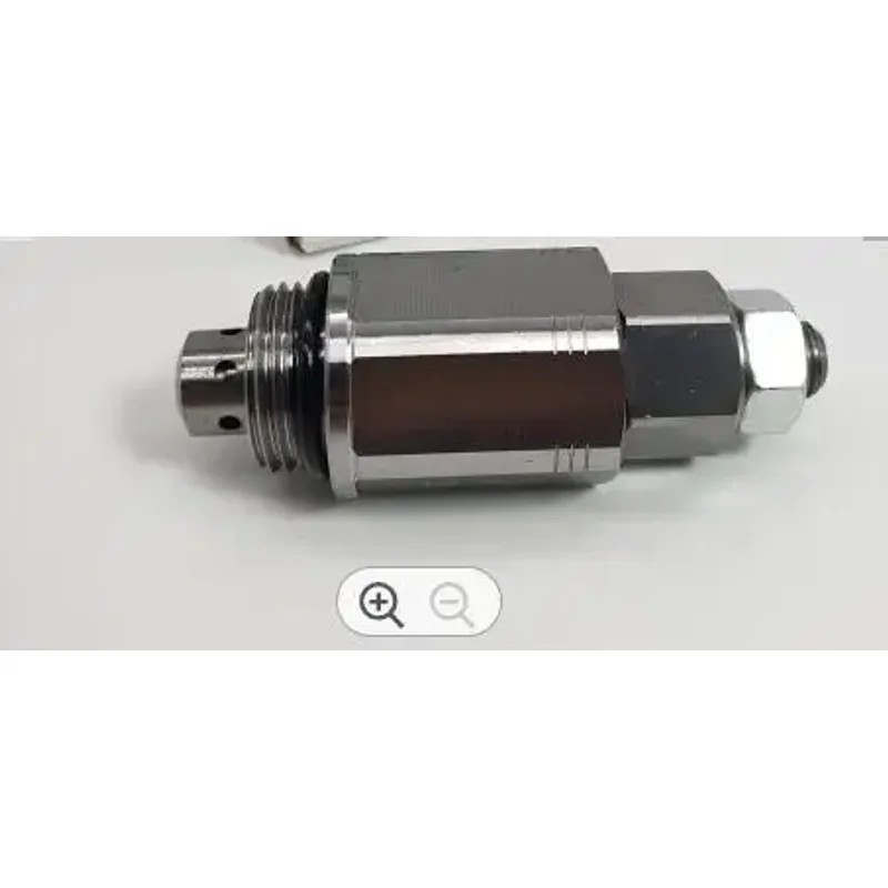 

FOR HITACHI EX200-2 EX200-3 EX220-2 EX220-3 EXCAVATOR Main Relief Valve 4328781 hydraulic pump safety valve