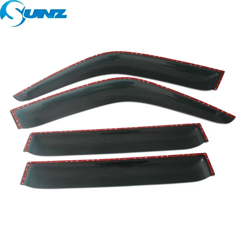 Side Window Deflector For Toyota Land Cruiser 80 Prado Lc80 Fj80 Vx80 1990 1991 1992 1993 1994 1995 1996 1997 1998 Window Visor