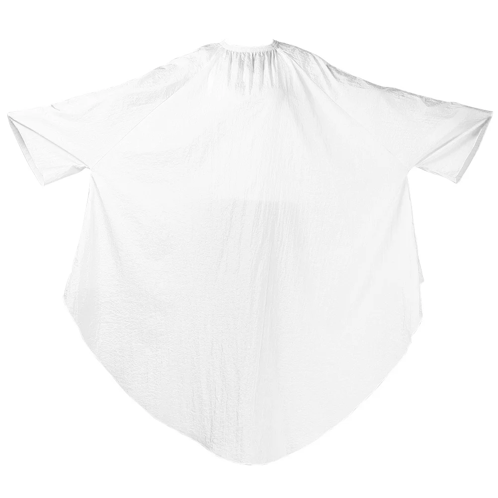 

1Pcs Hairdressing Cape Soft Durable Lightweight Hair Cutting Robe Protect Clothes for Salon Hair Dye Perm Styling Cloth
