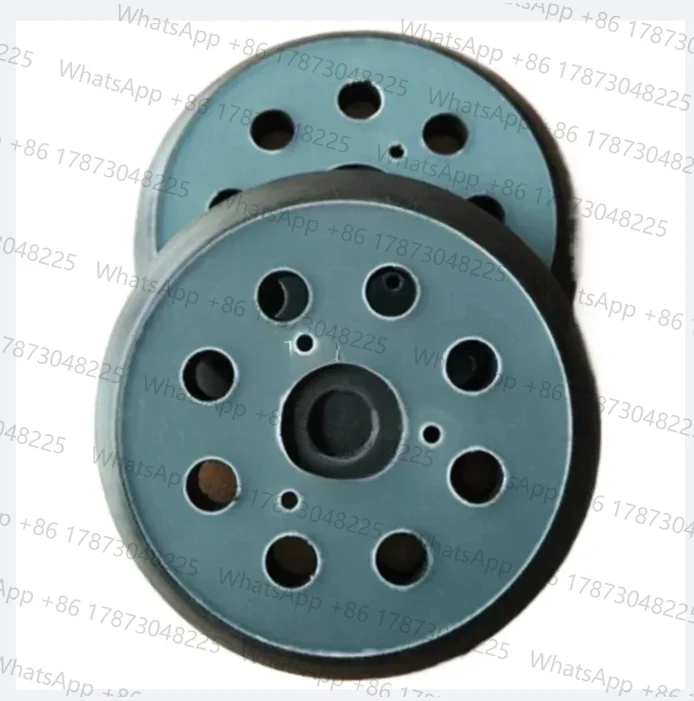 Основа с 8 отверстиями для замены орбитальной шлифовальной машины 743081-8 Bo5030 Bo5031 Bo5041 Bo5010 Mt922 Mt944 M9204B M9202 Mt924 M9 Основа с 8 отверстиями для замены орбитальной шлифовальной машины 743081-8 Bo5030 Bo5031 Bo5041 Bo5010 Mt922 Mt944 M9204B M9202 Mt924 M9