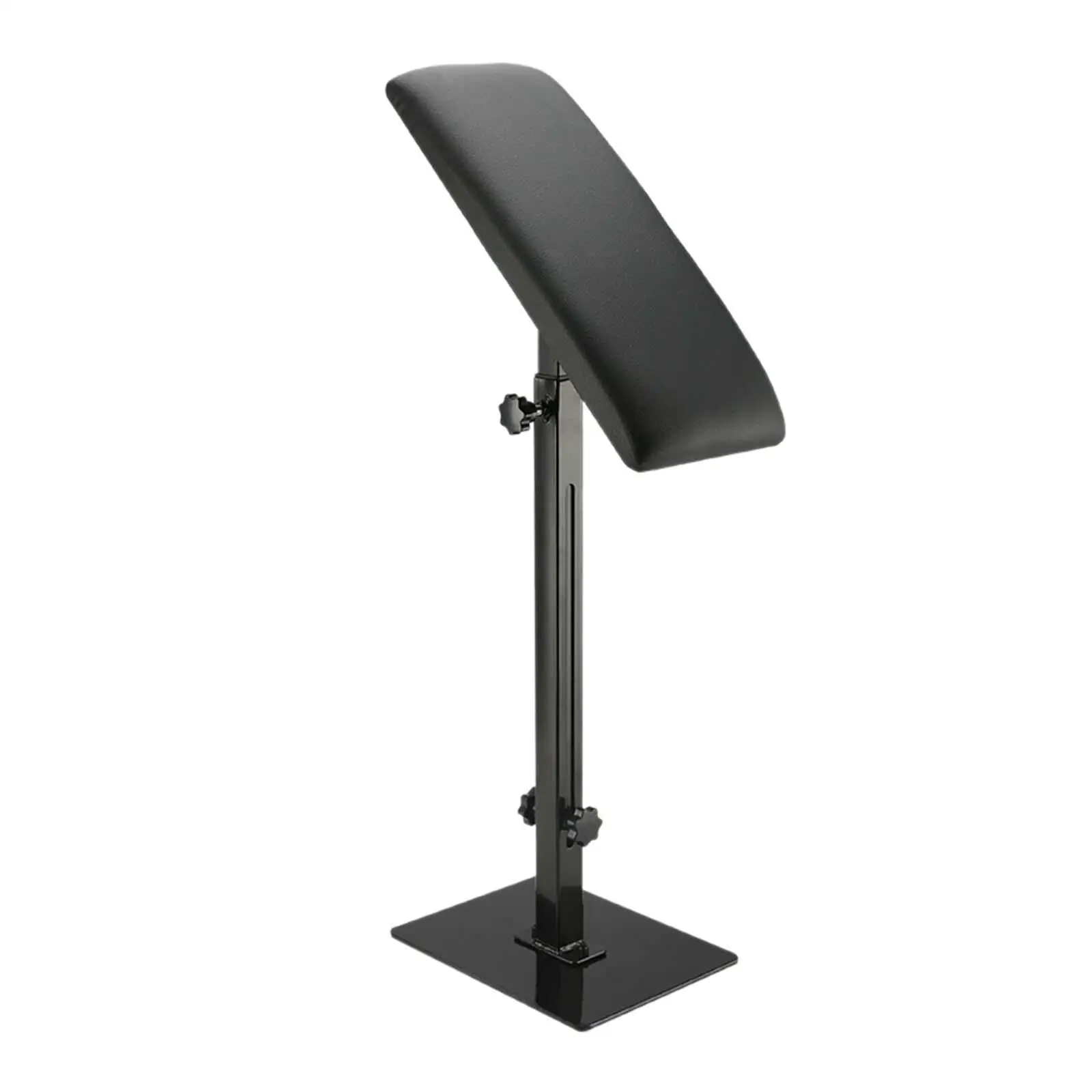 

Salon Arm Rest Stand Tilt Arm Leg Rest Stand for Household Beauty Salon