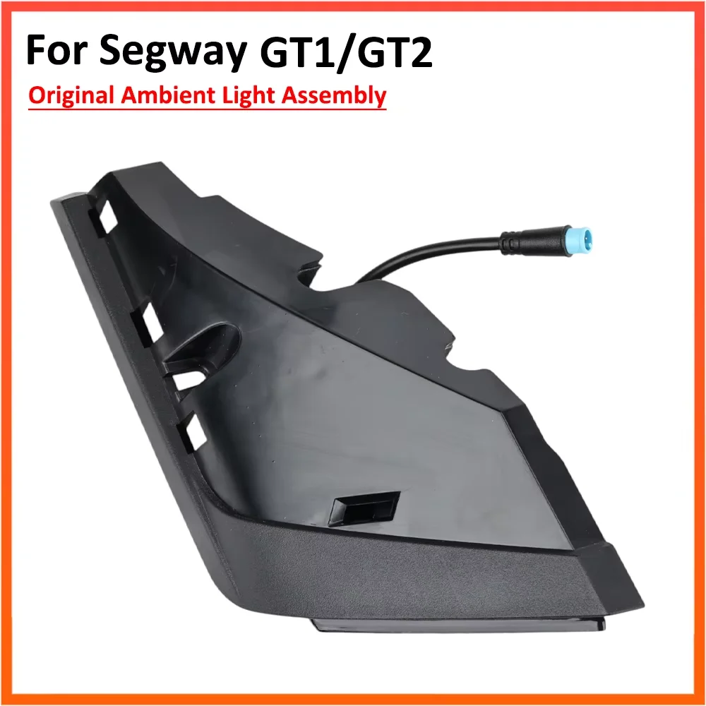 Original Ambient Light Assembly for Segway GT1 GT2 Super Scooter Tail Trim Light Replacement Parts