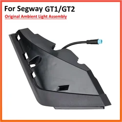 Original Ambient Light Assembly for Segway GT1 GT2 Super Scooter Tail Trim Light Replacement Parts