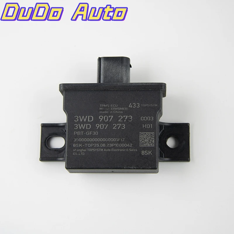 

TPMS for Volkswagen TiguanL PRO Passt B9 MK9 Tire Pressure Module System Module Swap 3WD 907 273 3WD907273
