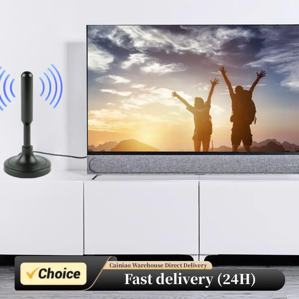 Hdtv Antenna 300Cm … - image