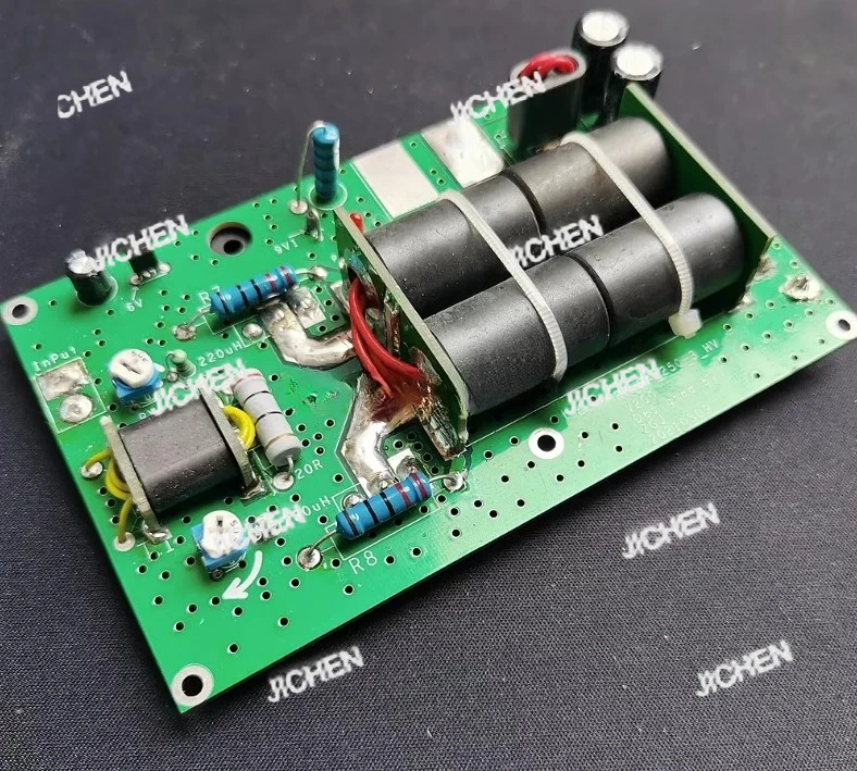 JC JC nuevo amplificador de potencia lineal HF 180W 3-15MHz KIT amplificador RF de alta frecuencia