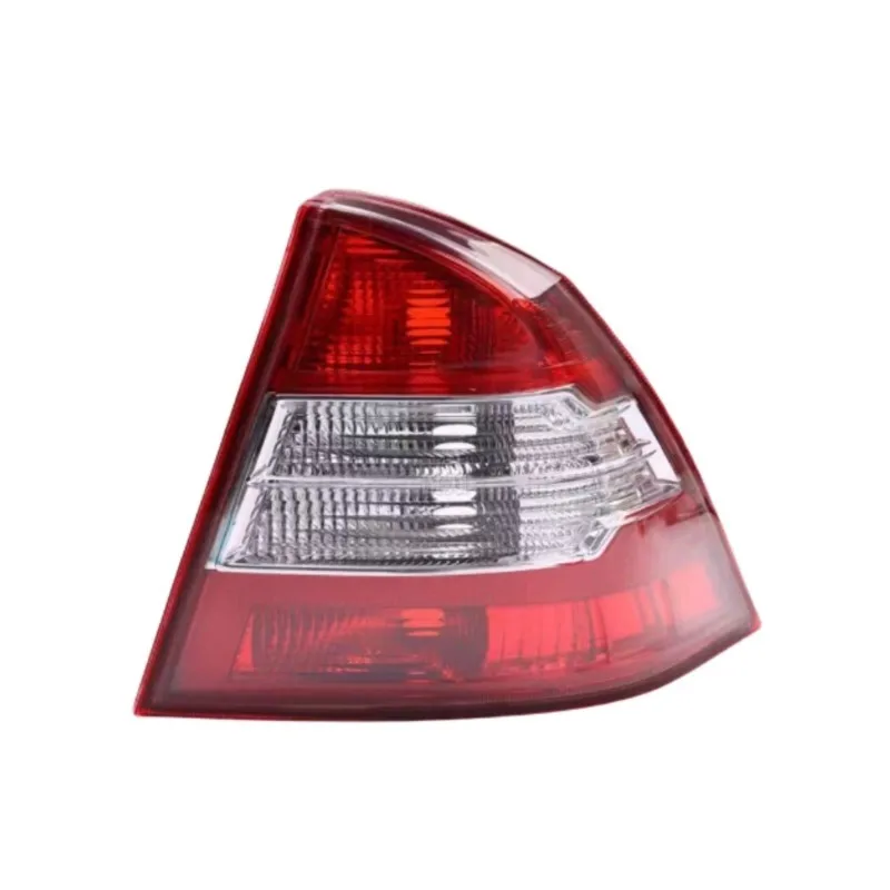 For Ford Focus Sedan 2005-2013 Car Rear Brake Tail Light Turn Signal Lamp Housing Without Bulb Auto Accessories NEW