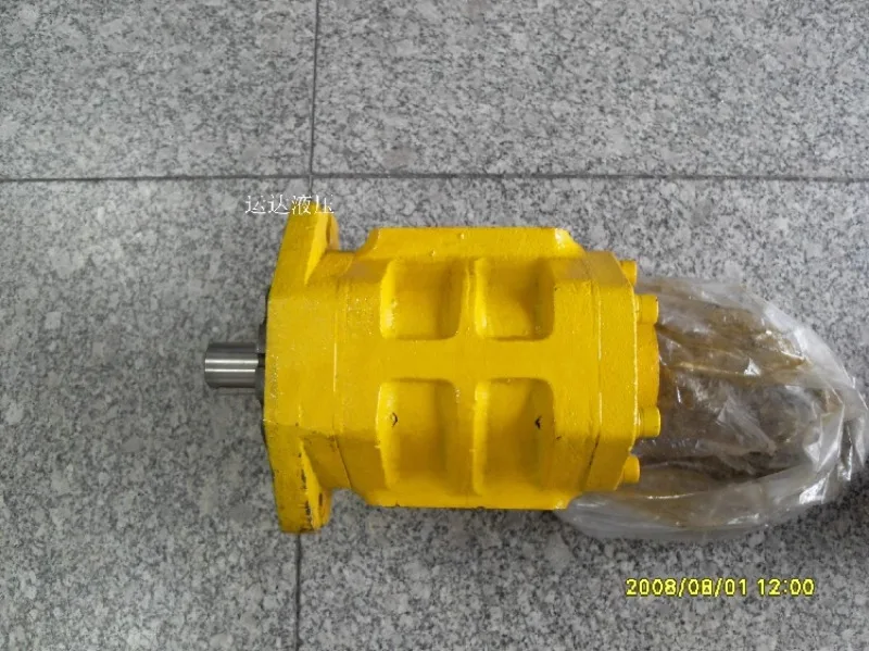 Fuxin hydraulic pump gear pump oil pump CB-B500 CB-B400 CB-B300