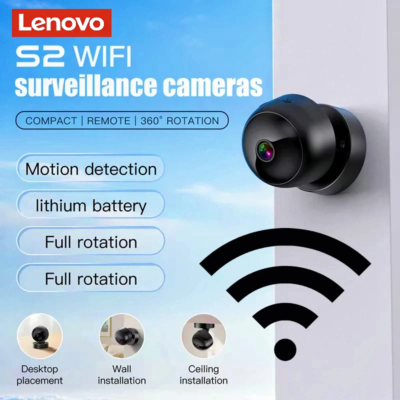 Wireless Wifi Camer…