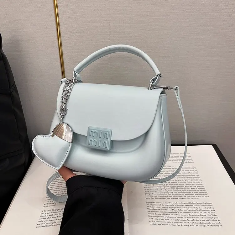 

Новая коллекция 2026: Винтажная сумка через плечо в стиле Spring Tale, единый стиль