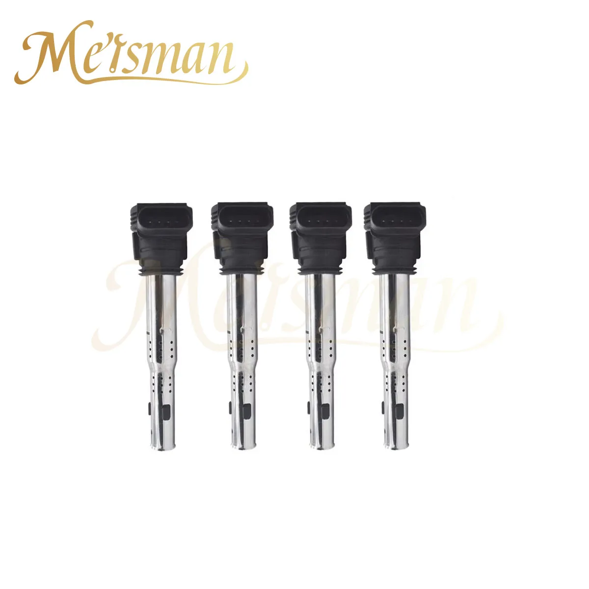 4Pcs Ignition Coil For Audi A3 A4 TT Q3 Q5 VW Golf GTi Jetta Passat Tiguan 06F905115 07K905115 06H905115 07K905715D 06F905115E