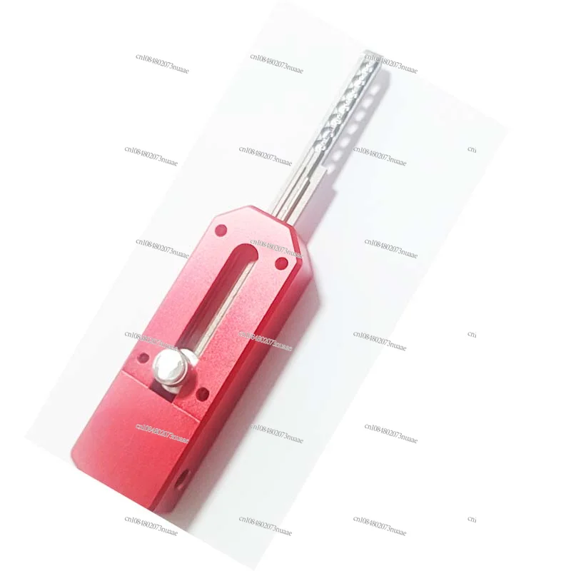 Automatic Smart Key Decoder Tool for - 7*7  Tubular Key Lock  Skill Locksmith Tools