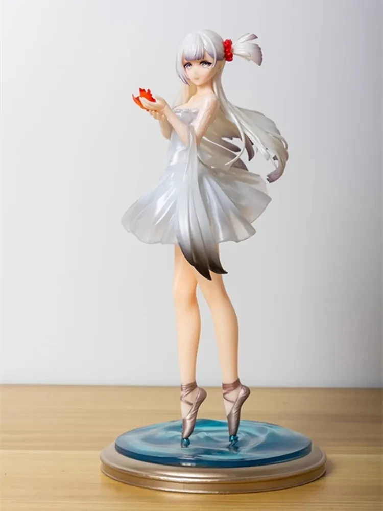 Azur Lane Figure IJN Shokaku Figure Sexy Beautiful Girl Figure Collection Anime Action Figurine Cute Statue Ornament Doll Toys