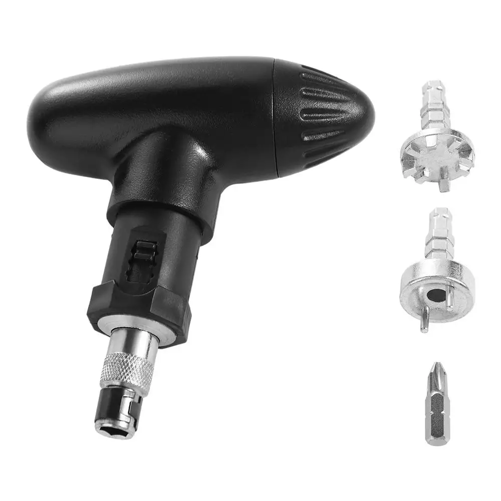 Removel Twist Nail 3 in 1 For Golf Shoes Golf Shoes Pin Puller Golf Nails Puller Golf Spike Wrench Shoe Spikes Replacement Tool
