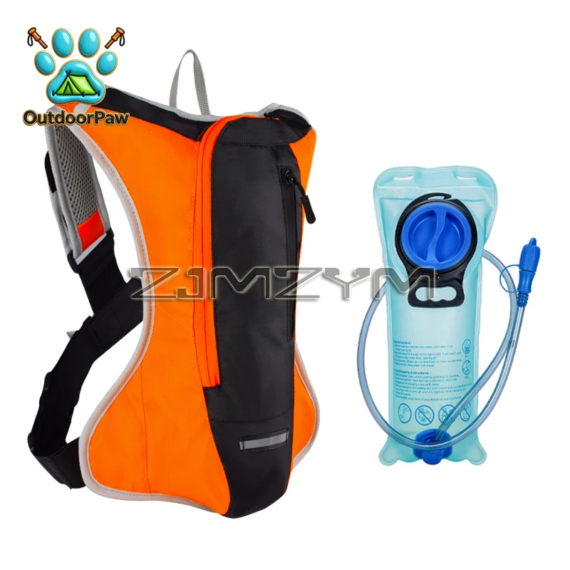 Large Capacity Hydration Backpack Comfortable Breathable Cross-country Motorcycle Water Bag Outdoor Sport Cycling Drinking Bag view 5