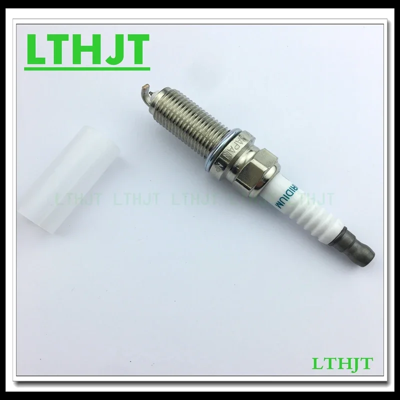 6pieces/lot Irdium spark plug 90919-01253 SC20HR11 For LEXUS CT TOYOTA YARIS (_P9_) RAV 4 AURIS COROLLA AVENSIS Saloon