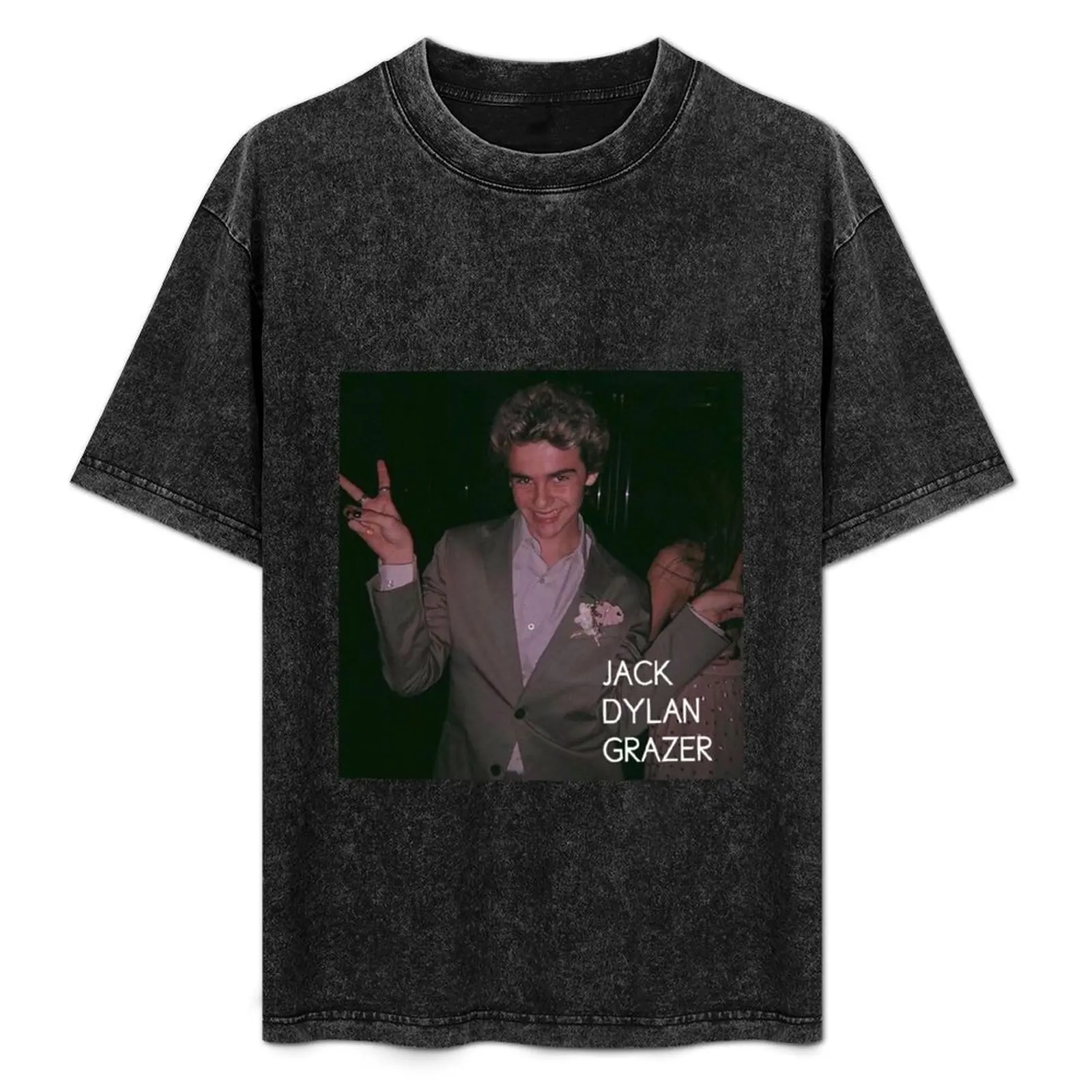 

jack dylan grazer T-Shirt Quick Dry Outdoor Sports T-Shirt