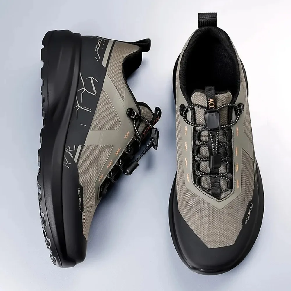 

2025 Men Golf Shoes Anti Slip Training Golfers Sneakers Breathable Size 38-44 Footwears for Golfing