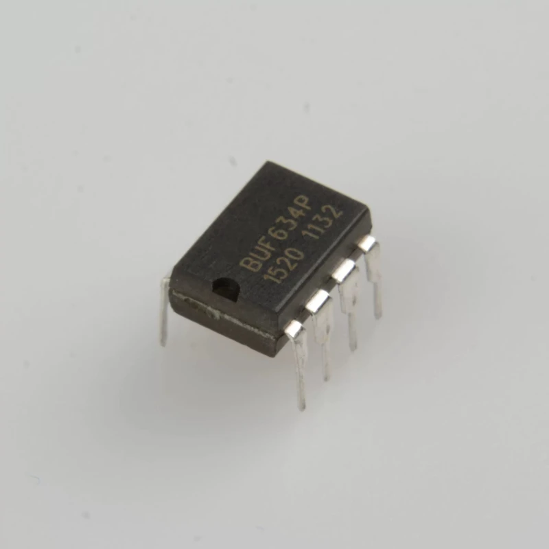 5pcs BUF634P IC Chip Integrated Circuit Electronic Components BOM Service High Quality Semiconductor For Circuit Board Repair