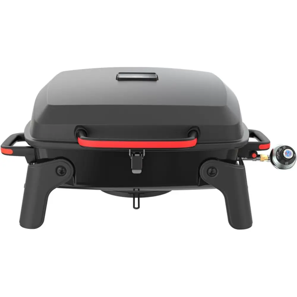 Portable Gas Grill …
