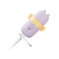 1PC LED Light Baby Earwax Remover Tools TPE Head Magnifying Glass Safety Baffle Storage Function Ear Cleaning Curette Spoon