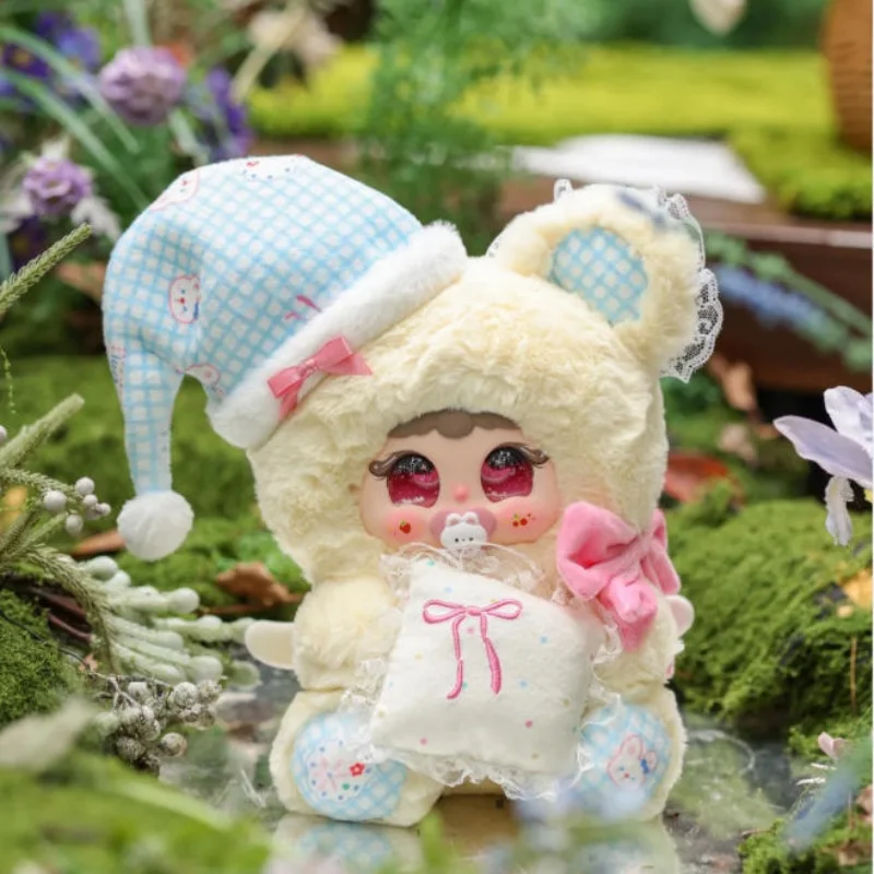 Jiimo Star Dream Soft Sleep 400% Series Blind Box Ornaments
