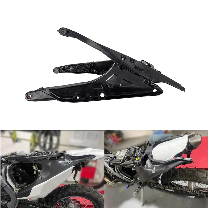 Motorcycle Subframe Rear Seat Support Frame Tailframe Mounted For HUSQVARNA FC FE FS FX TC TE TX 125-450 2017 -2019