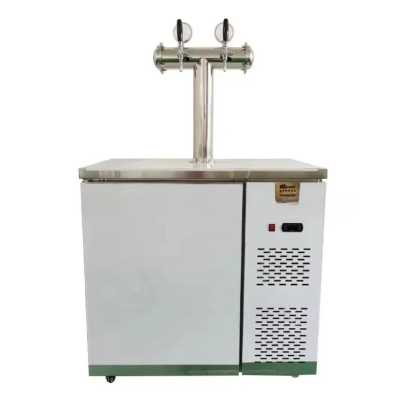 Automatic Commercial High Quality Stainless Steel Industrial Beer Brewing Machine Beer Cooler