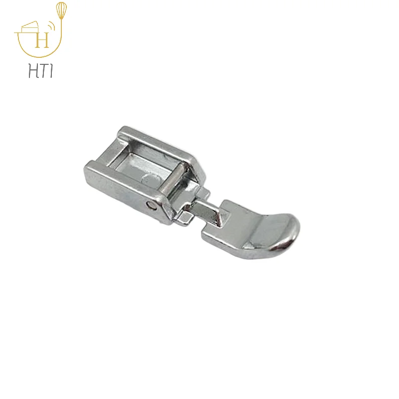 Zipper Sewing Machine Presser Foot Left Right Narrow Foot Compatible With Low Shank Snap On Singer Brother Sewing Accessories