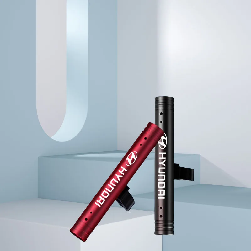 

For Hyundai Sonata Azera Coupe SantaFe Genesis Accent Car Perfume Air Outlet Aromatherapy Stick Freshener Accessories