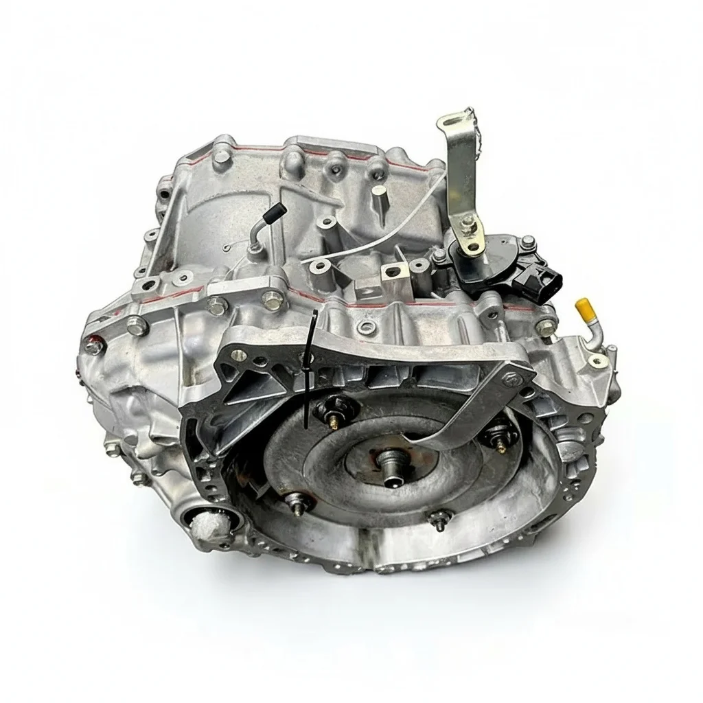 

Трансмиссия CVT в сборе, JF016E RE0F10D 4x2, автоматическая коробка передач, для Nissan X-Trail T32 MR20 2.0 2.5 2015 2016, стальной сплав
