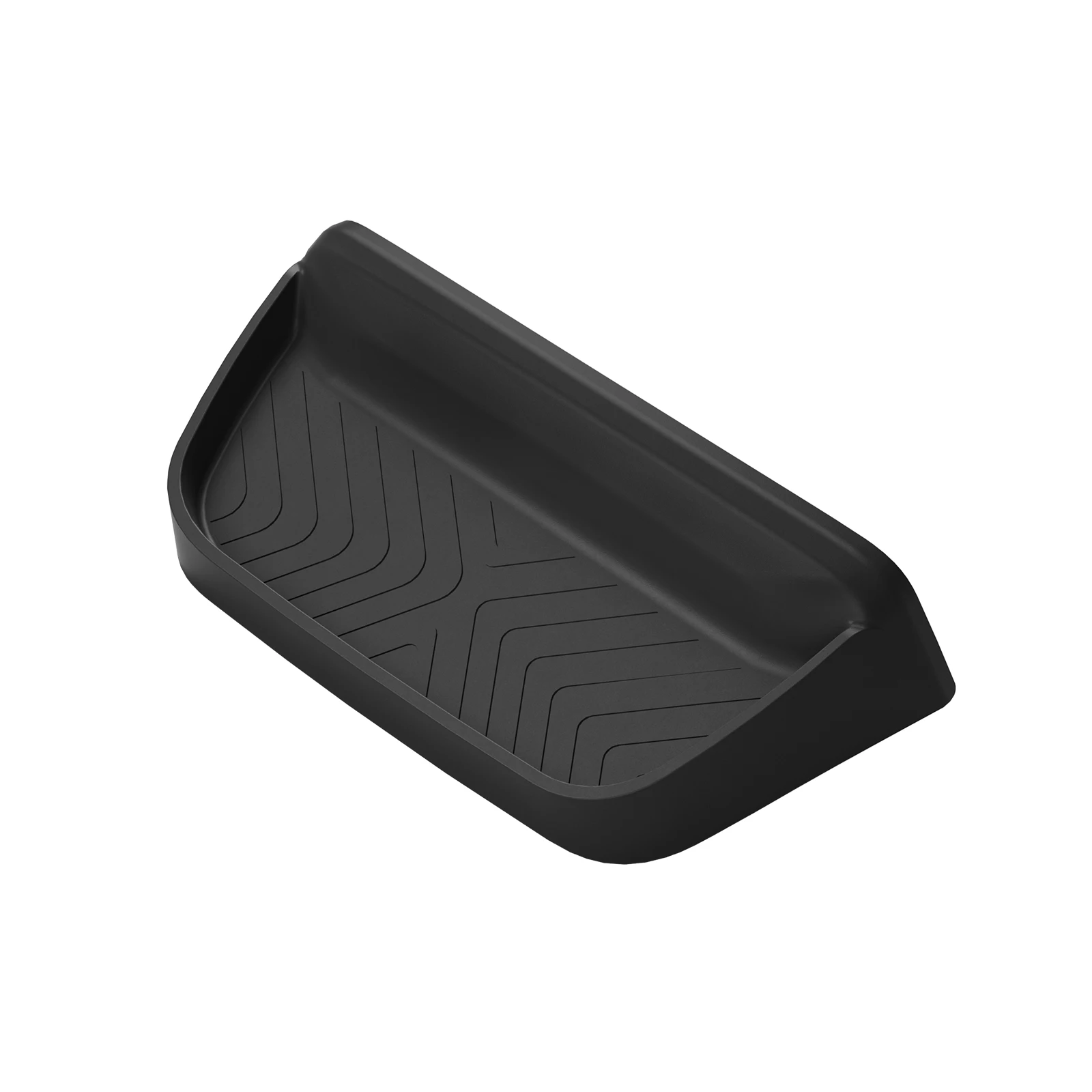 for Honda Pilot 2023-2025 Car Dashboard Storage Box Interior Accessories Central Control Screen Rear Storage Tray Organizer