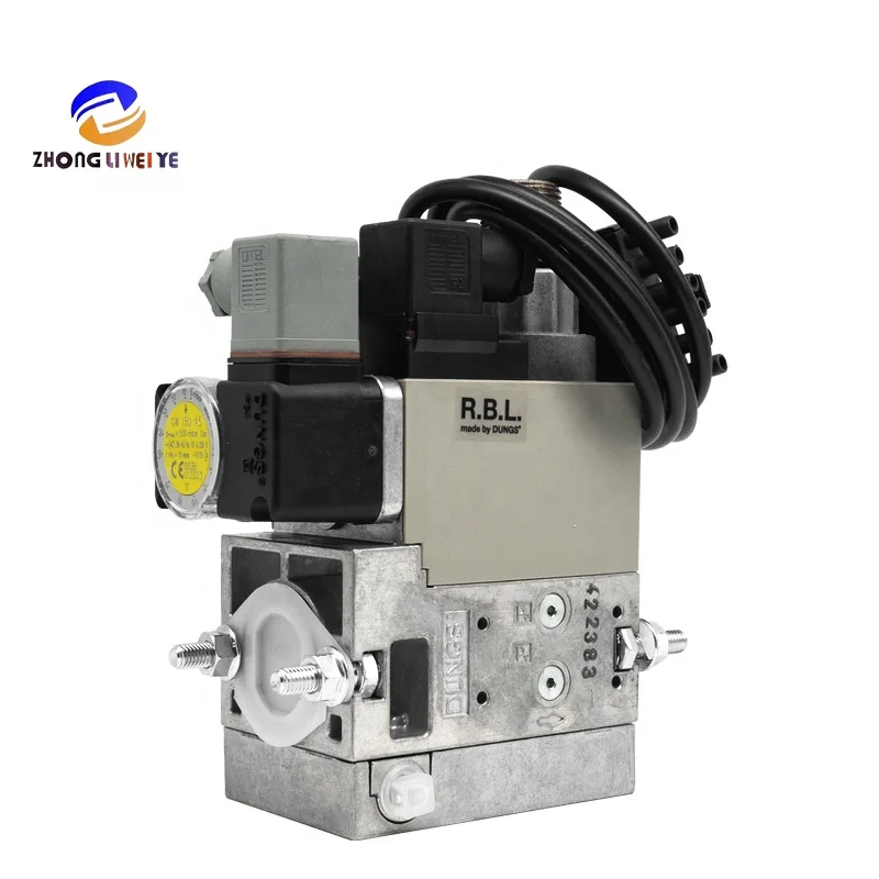 DUNGS MB-DLE 405 B01 S20 ソレノイドバルブ ボイラー部品