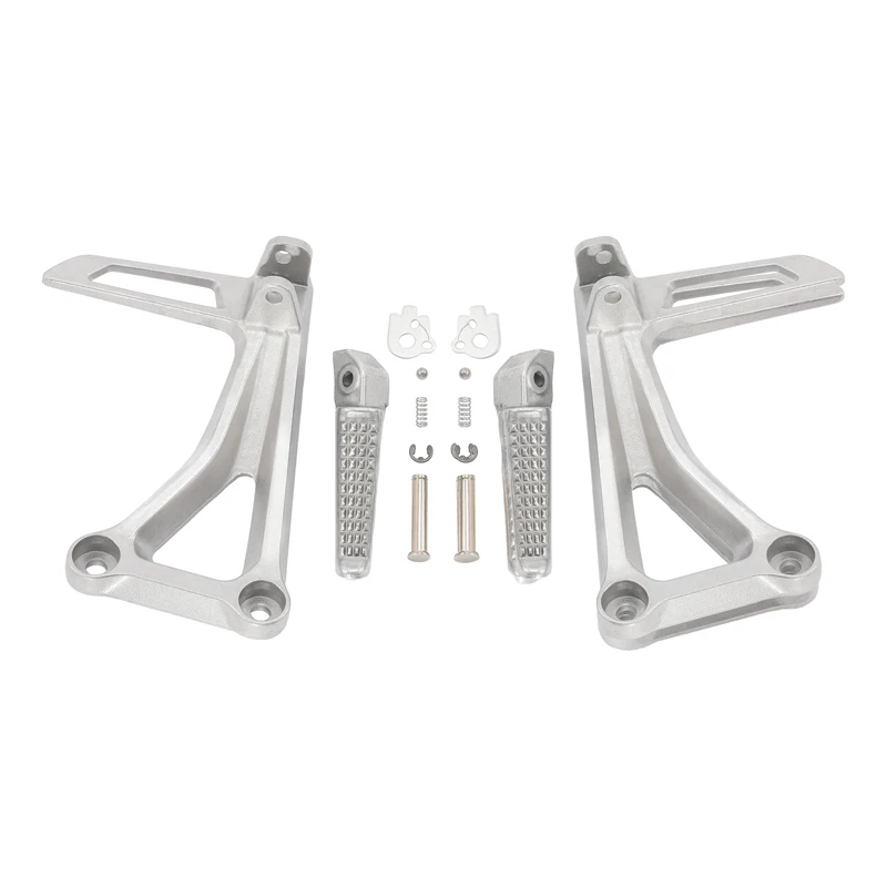 Motorcycle Rear Passenger Foot Pegs Bracket Set For Honda CB650F 2014-2019 CBR650F 2014-2018