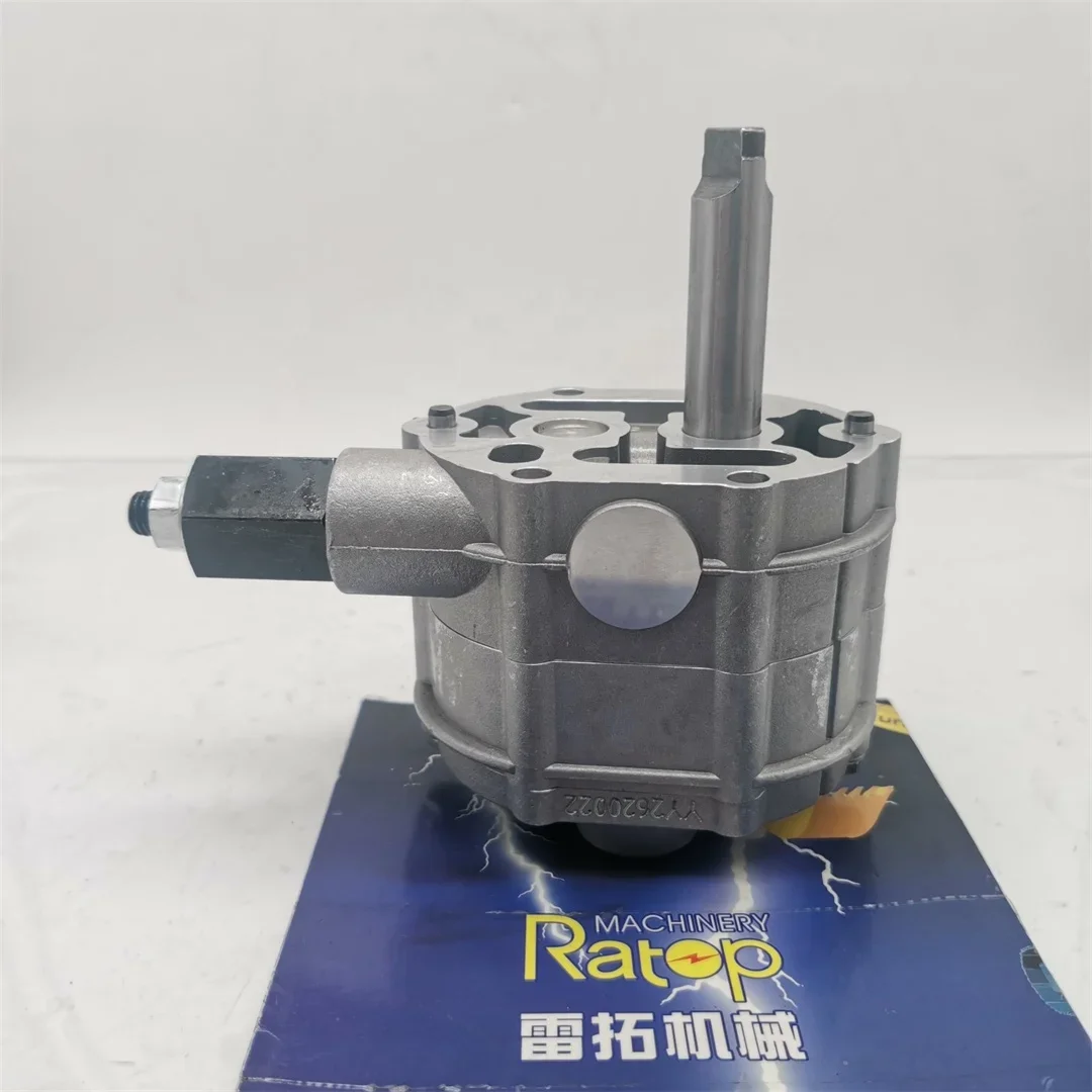 PV23 Charger Pump 7093282 7093161 Hydraulic Pump Pilot Gear Pump