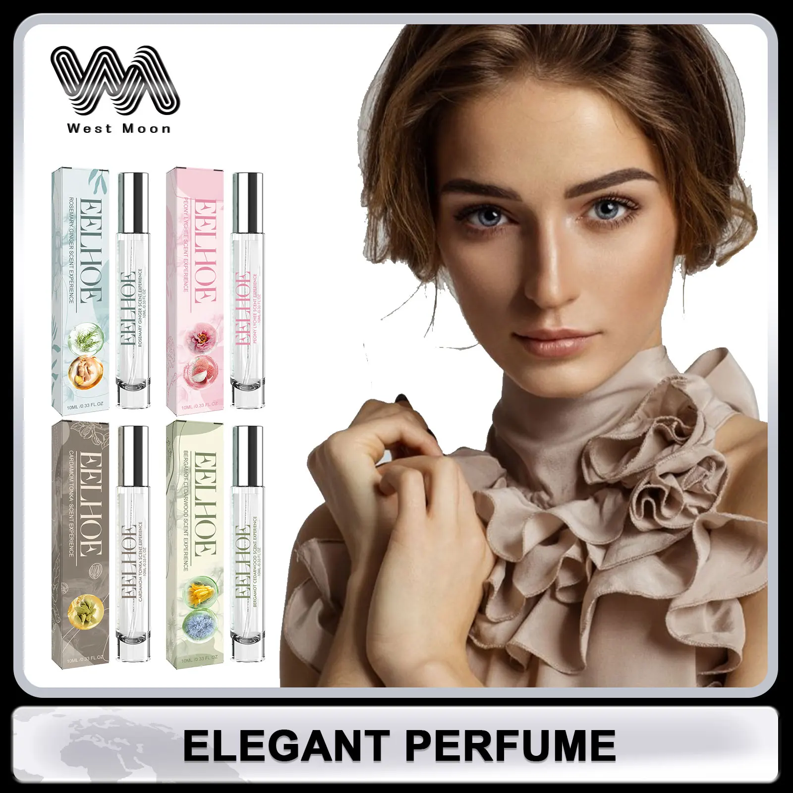 Perfume Spray Long Lasting Fragrance Light Wood Scent Remove Odor Sweaty Deodorant Charm Increase Daily Dating Portable Perfume