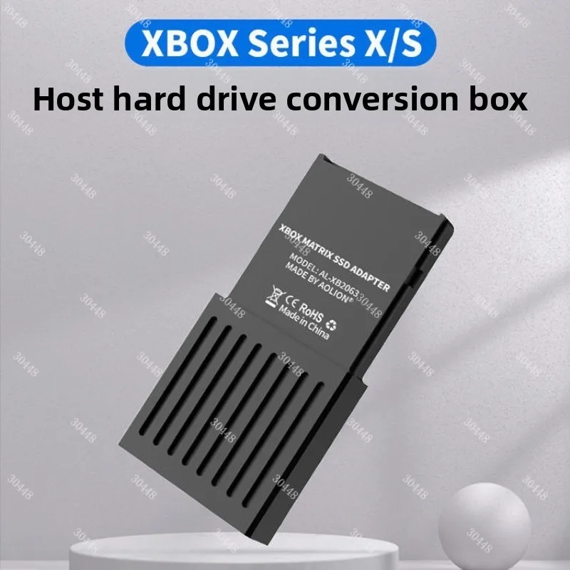 

Compatible with Series X SX XSS Expansion Card Case External Hard Drive M.2 Adapter
