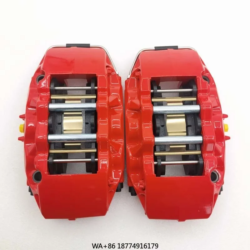 

Автомобильный тормозной суппорт JK9040, диск 355*32 мм для обода переднего колеса Supra MK4 18